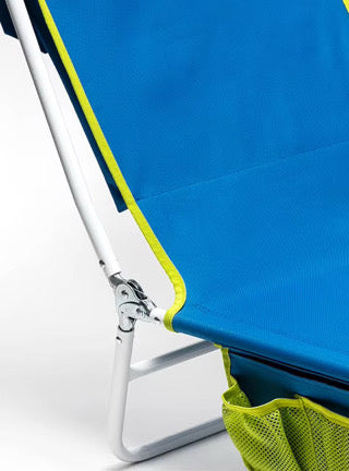Beach Lounge Chair كرسي البحر المرتفع عن الارض