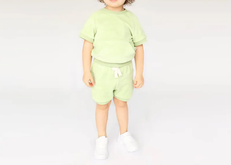 Futah kids set طقم الفوطة للأطفال