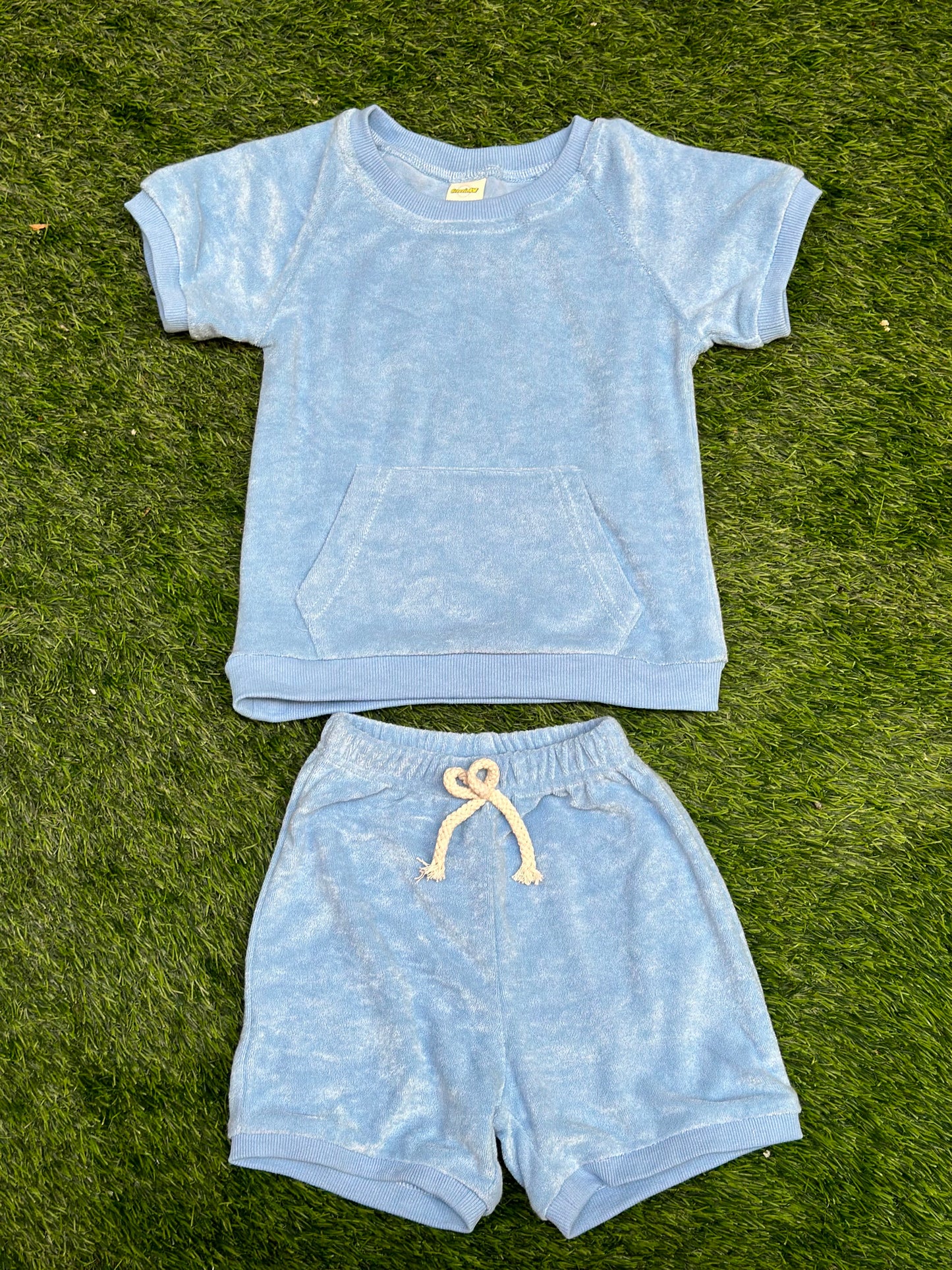 Futah kids set طقم الفوطة للأطفال